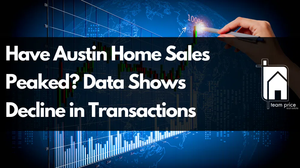 Austin TX Real Estate Sales Per Realtor Drop 47% Below Average in 2022