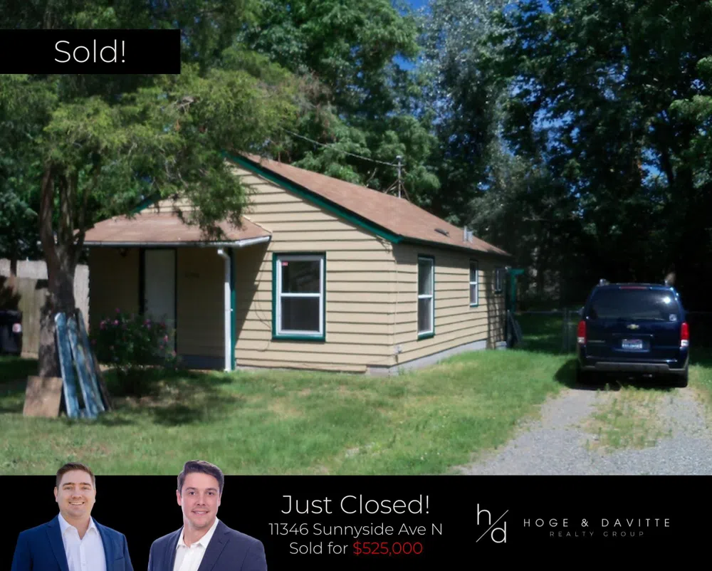 Just Closed!