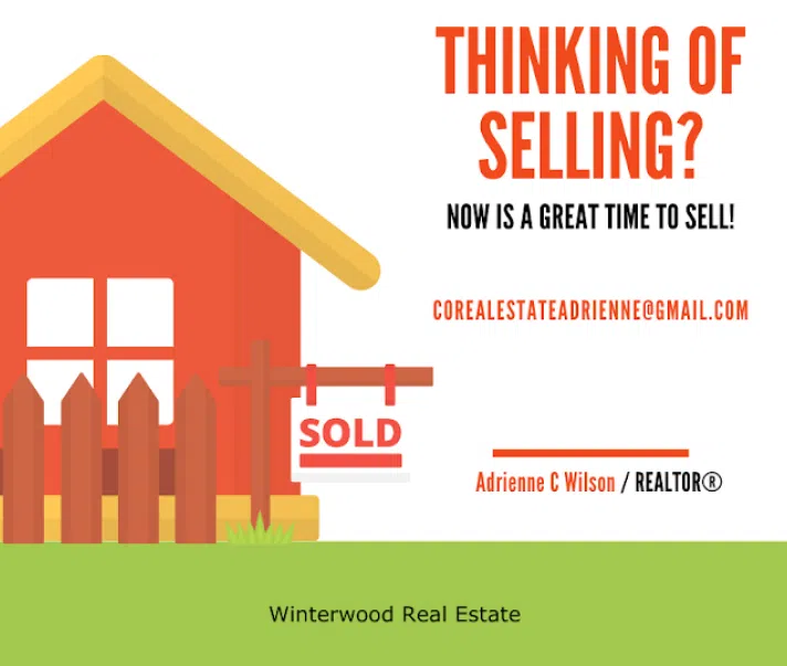 Thinking about Selling?