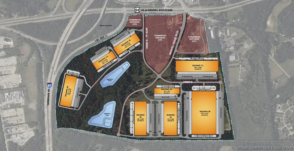 Exciting Developments in Wendell: A Major Industrial Investment and What It Means for Our Local Market