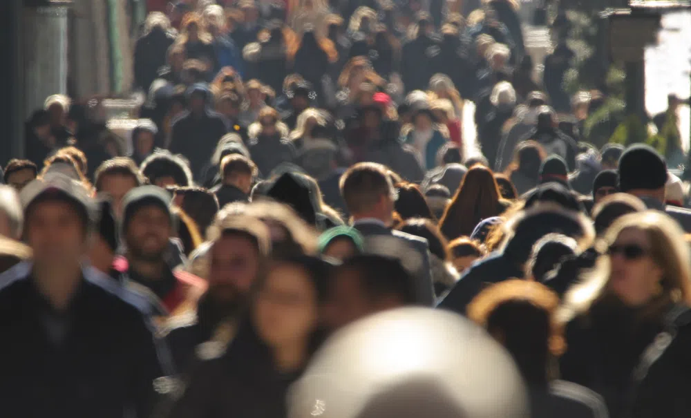 State Sees Across-the-Board Population Gains