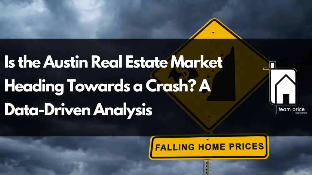 Is the Austin Real Estate Market Heading Towards a Crash? A Data-Driven Analysis