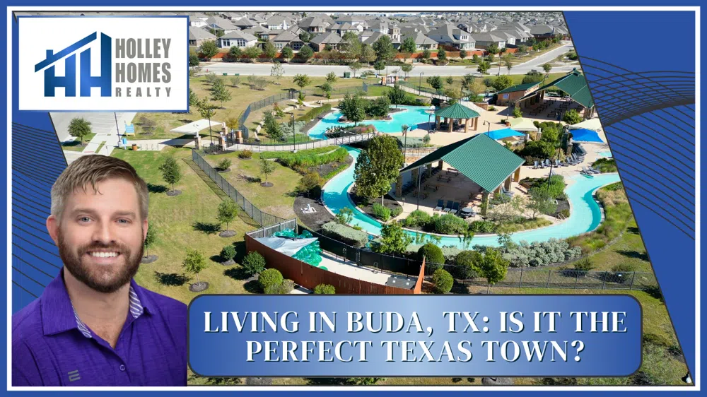 The pros and cons of living in Buda, TX