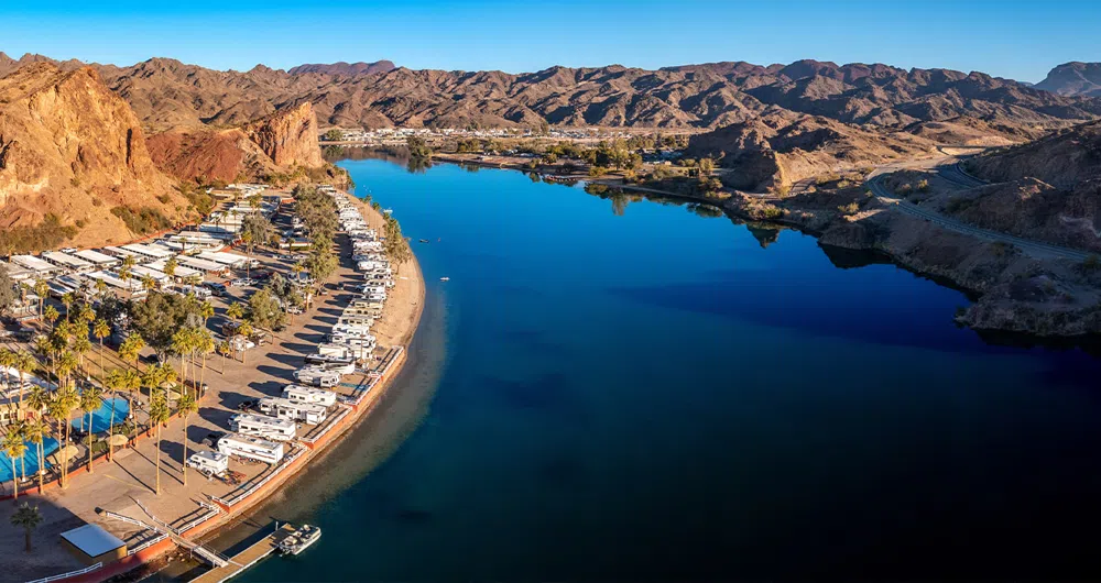 Riverfront Living: Parker is a dream for water lovers, and Affordable Real Estate