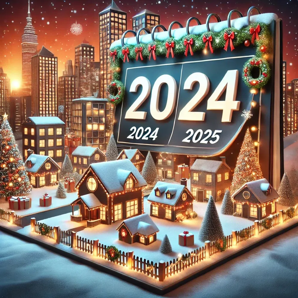 What happened in 2024 and What's to Come in 2025?