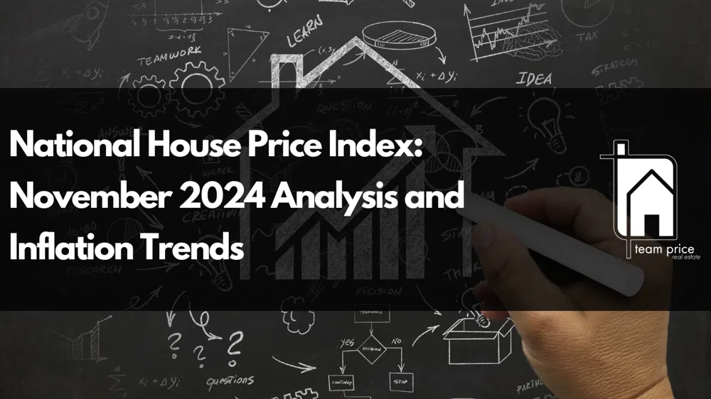National House Price Index: November 2024 Analysis and Inflation Trends