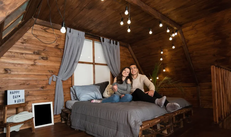 Experience the Charm of Barndominium Living in Guyton, Georgia