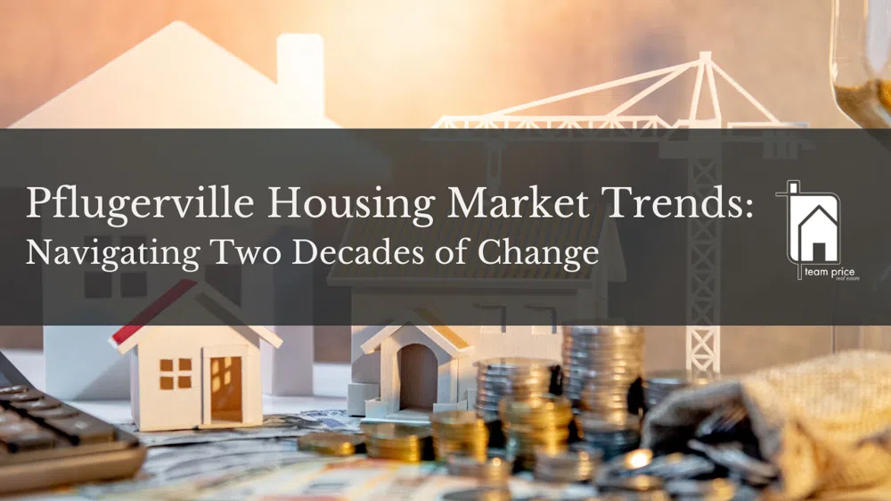 Pflugerville Real Estate: A Comprehensive Analysis of Growth from 2000 to 2025
