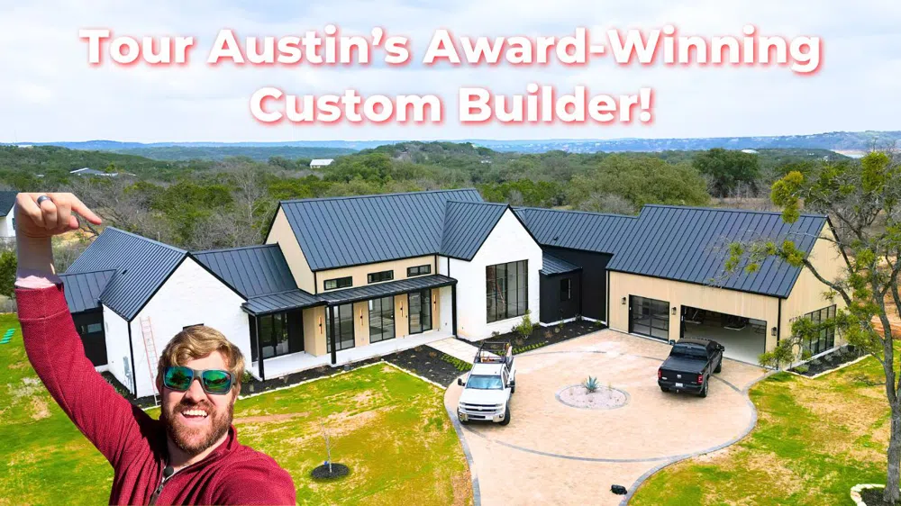 Inside Shiloh Homes: Austin’s Award-Winning Custom Builder | Luxury Home Tour