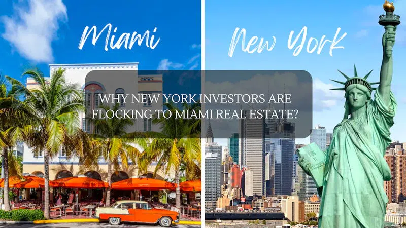 Why New York Investors Are Flocking to Miami’s Real Estate Market | Mark Solomon