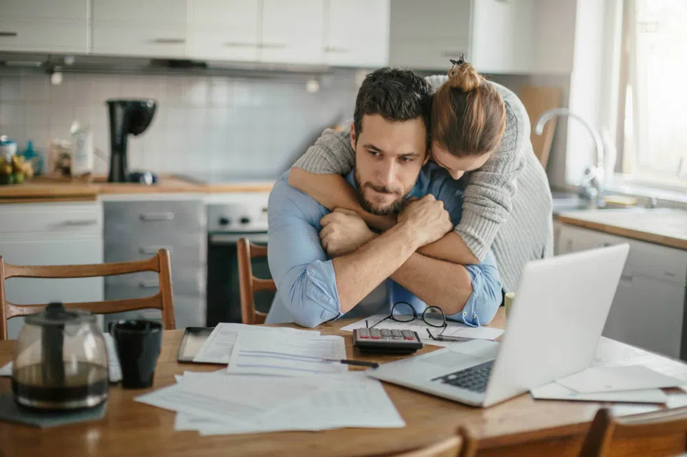 Avoiding Financial Stress