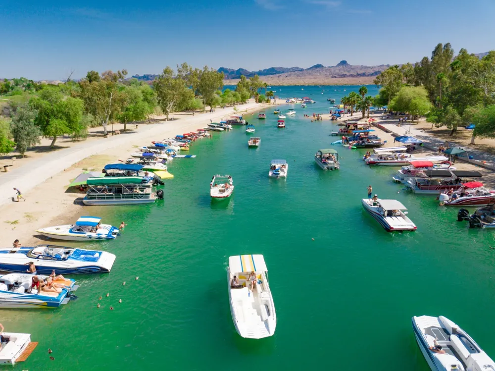 Water and Sports activity videographer lake havasu city