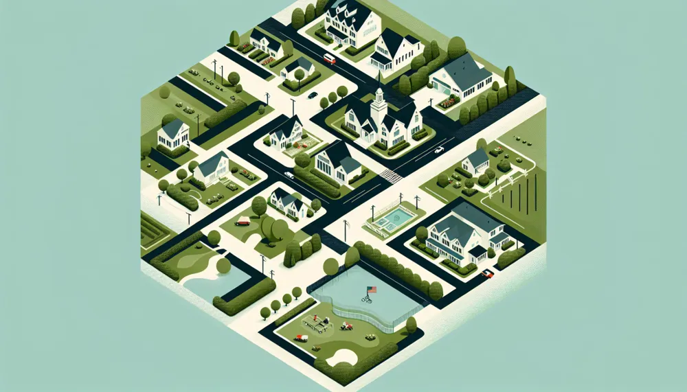 Discover Howell, NJ: A Perfect Blend of Suburban Charm and Convenience