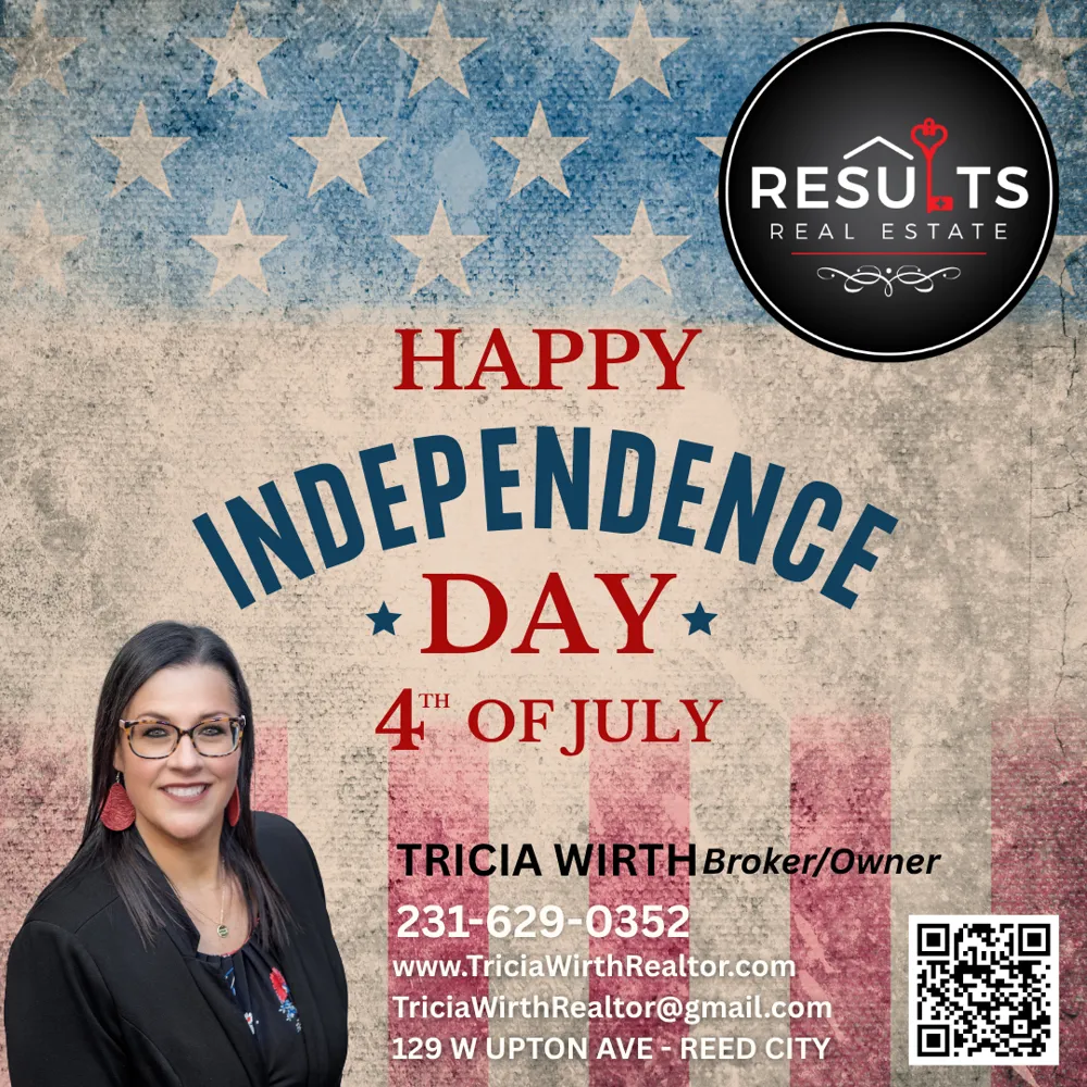 Wishing You a Joyful & Safe 4th of July!
