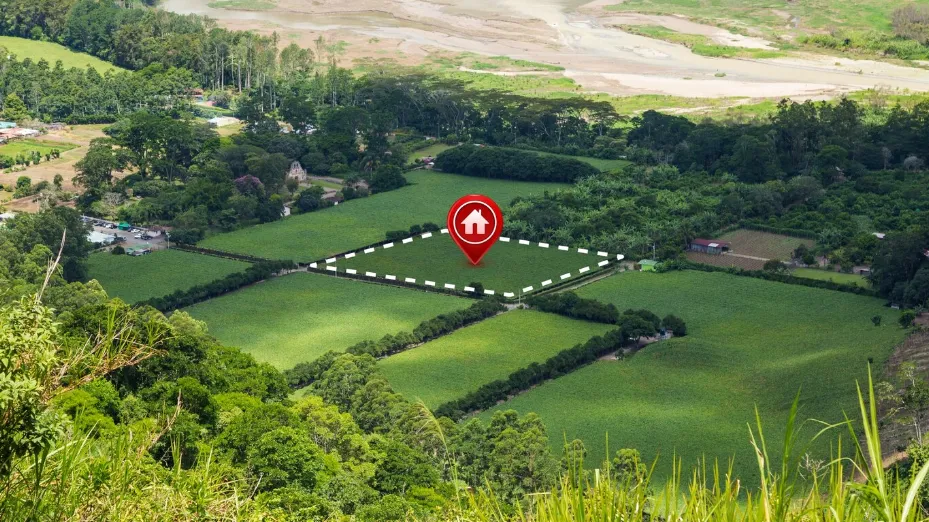 Buying Vacant Land