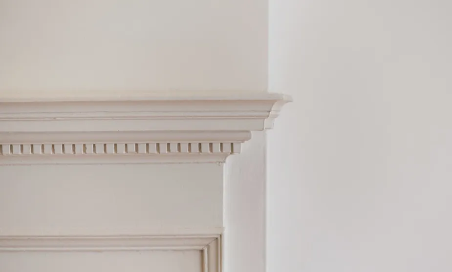 3 Types of Decorative Molding for Accent Walls