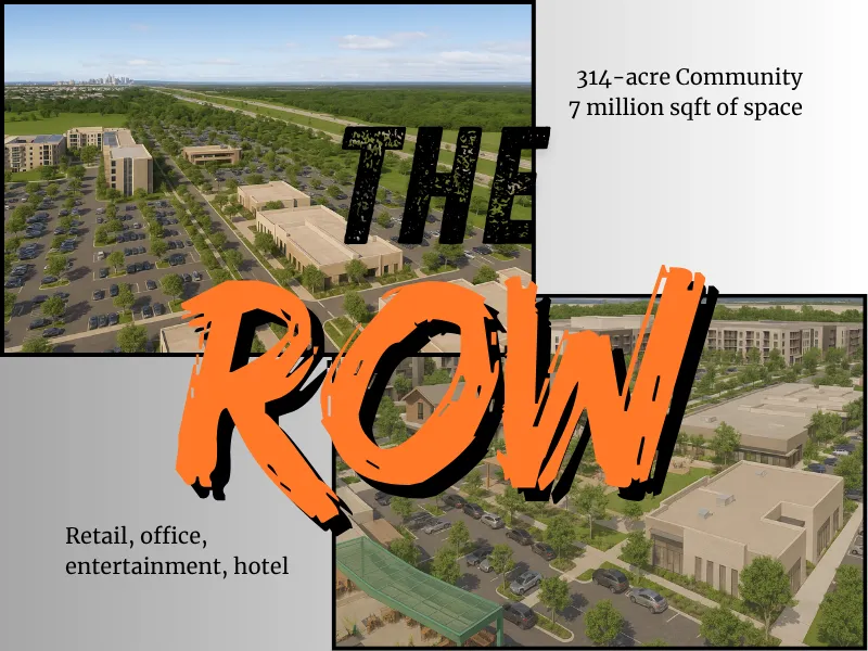 The Row Austin Mixed‑Use Development | Austin, Texas Real Estate
