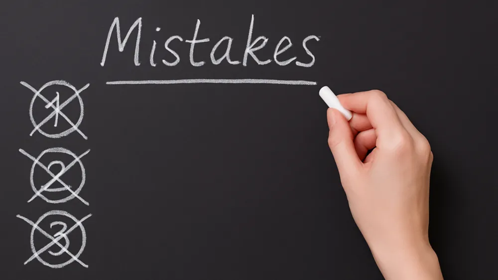 How to Maximize Your Sale Price: 5 Mistakes to Avoid When Selling