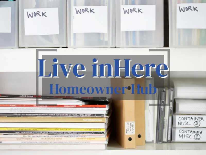 Organize Your Home Documents to Boost Resale Value | Holley Homes Realty