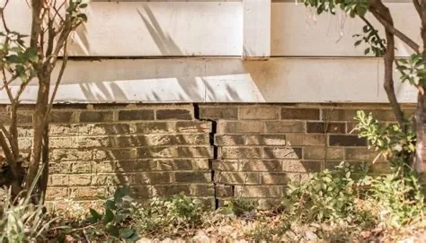 When the Foundation Needs Attention, in a Property or in Life