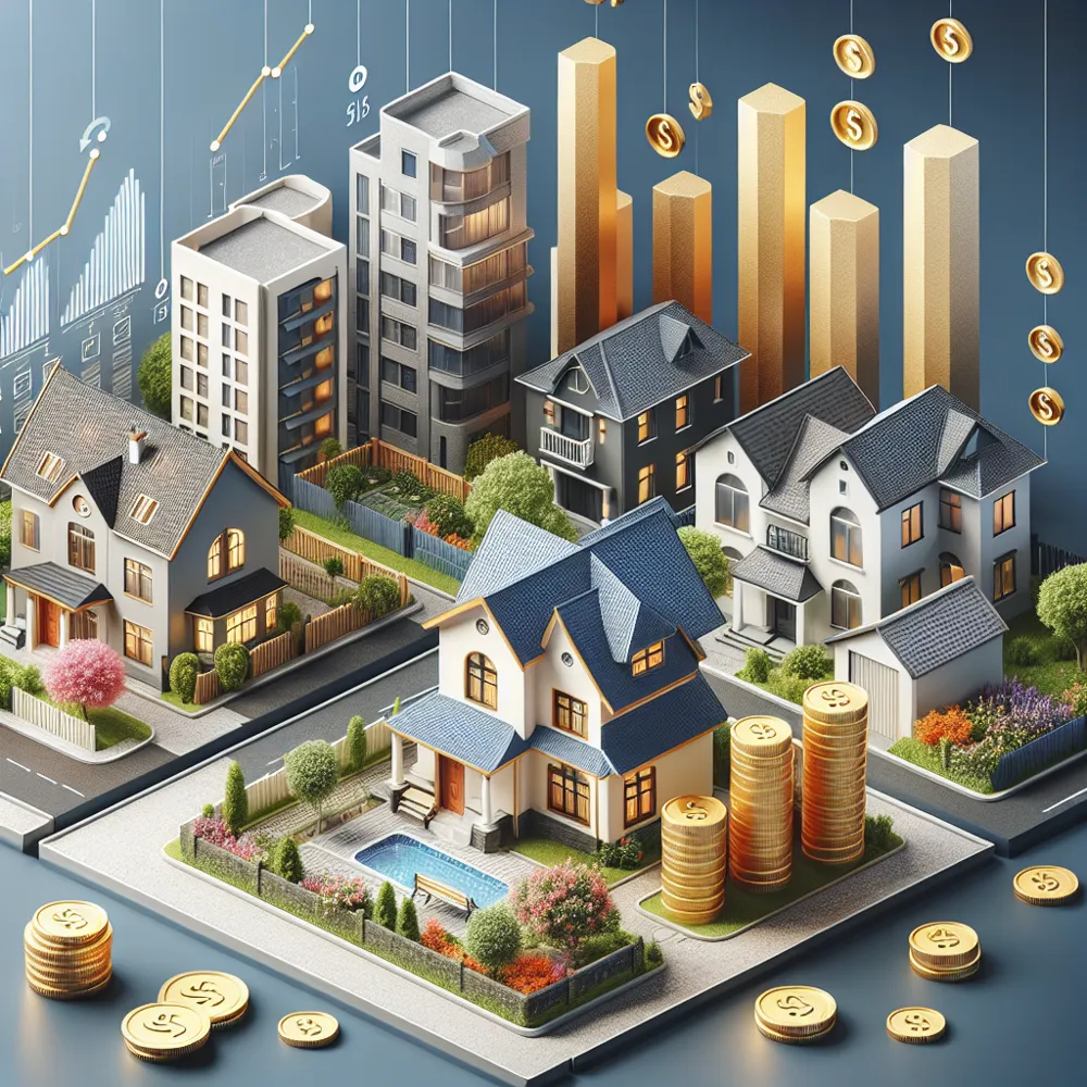 Why Owning One Home or Many can Help You Earn More Money Over the Years.