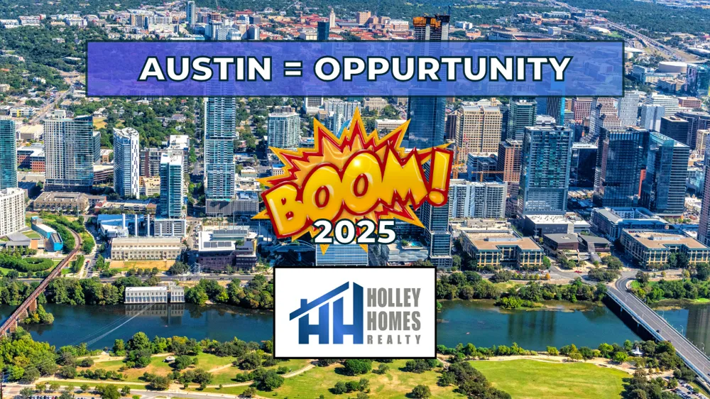 Austin Is America’s #1 Economic Boomtown in 2025 — What That Means for Central Texas Homebuyers