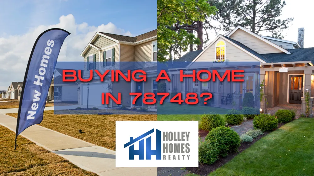 Buy a Home in 78748 South Austin