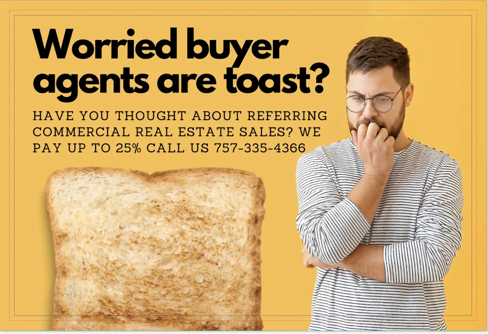 Changing From Residential to Commercial Agent: SREG Edge