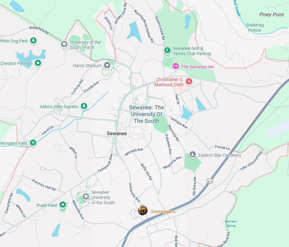 Sewanee, TN Real Estate | Homes, Land, and Living Near the University of the South