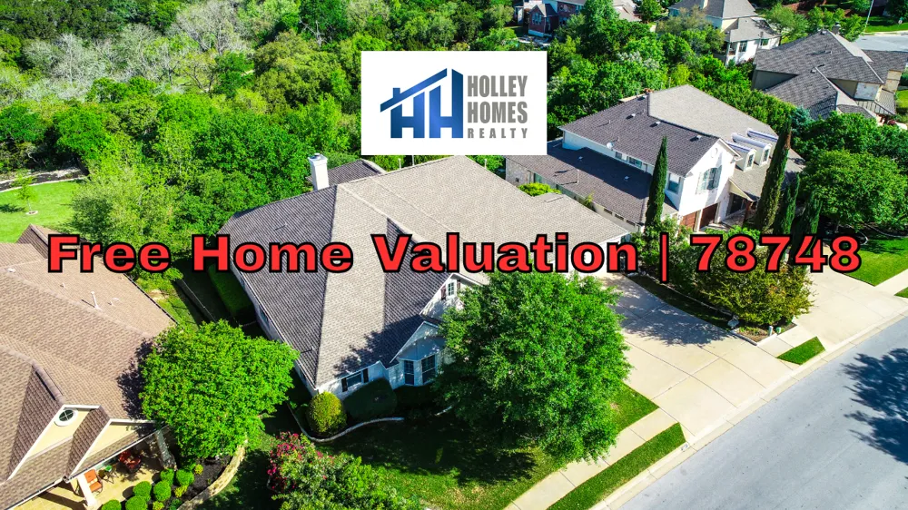 Free Home Valuation – South Austin 78748