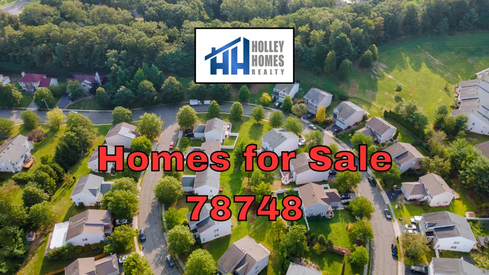 Homes for Sale in 78748 – South Austin Guide