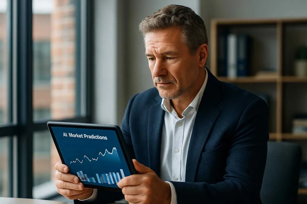 AI in Commercial Real Estate: Smarter Valuation, Risk Assessment, and Portfolio Growth