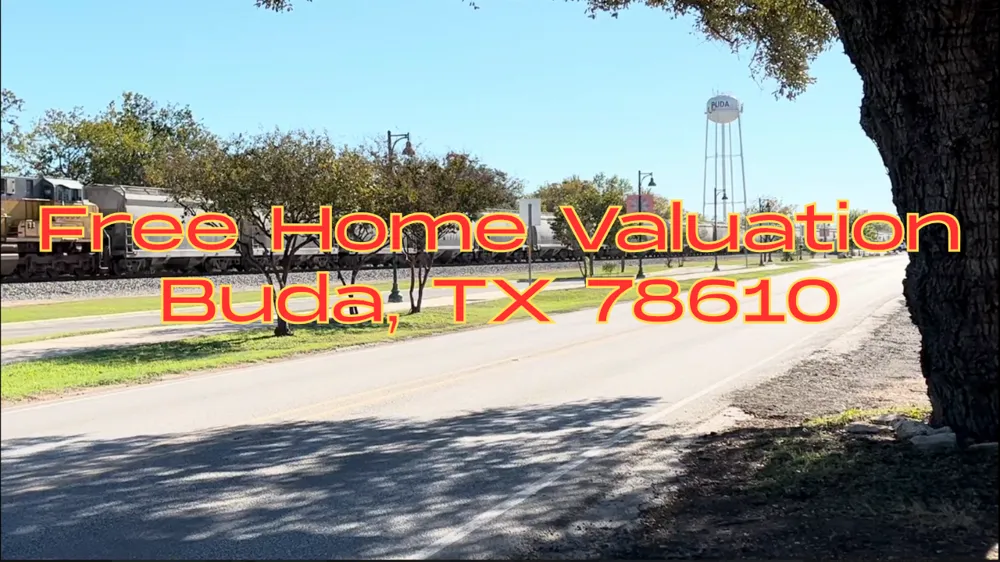 Free Home Valuation – Buda TX 78610 | Holley Homes Realty