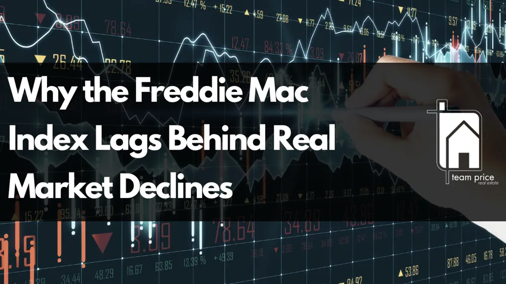 Austin Housing Market 2025: Real Price Drops Outpace Freddie Mac Index