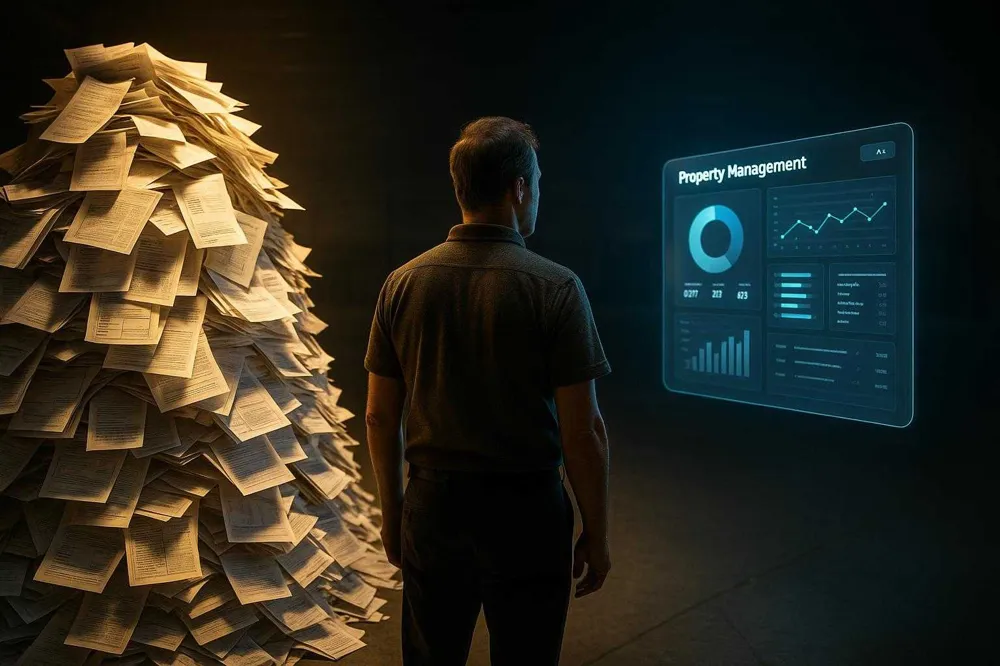 The Future of CRE Management: Using AI to Drive Efficiency and Profitability