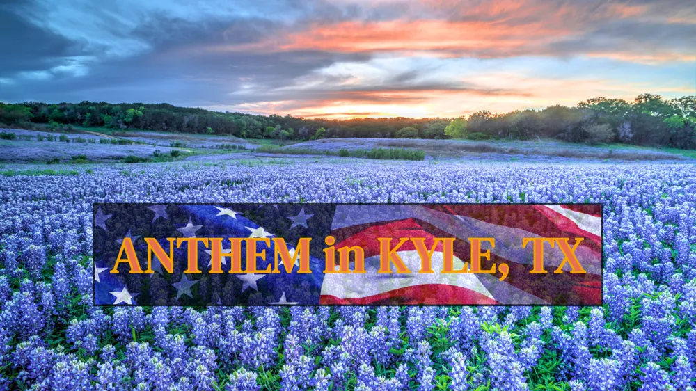 Anthem Kyle New Construction Specialists | Homes by Holley Homes Realty