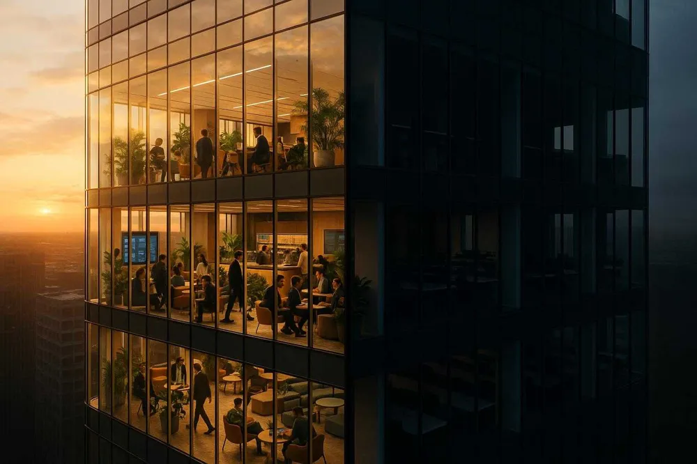 The Future of Coworking Spaces and Flexible Office Solutions