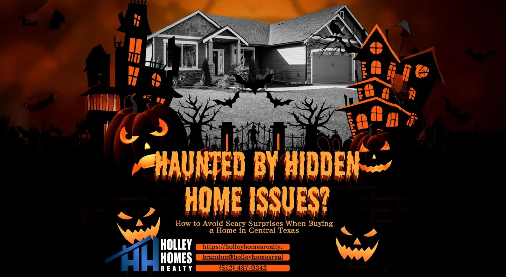 Spooky Season Home Safety Tips for Central Texas Homeowners | Holley Homes Realty