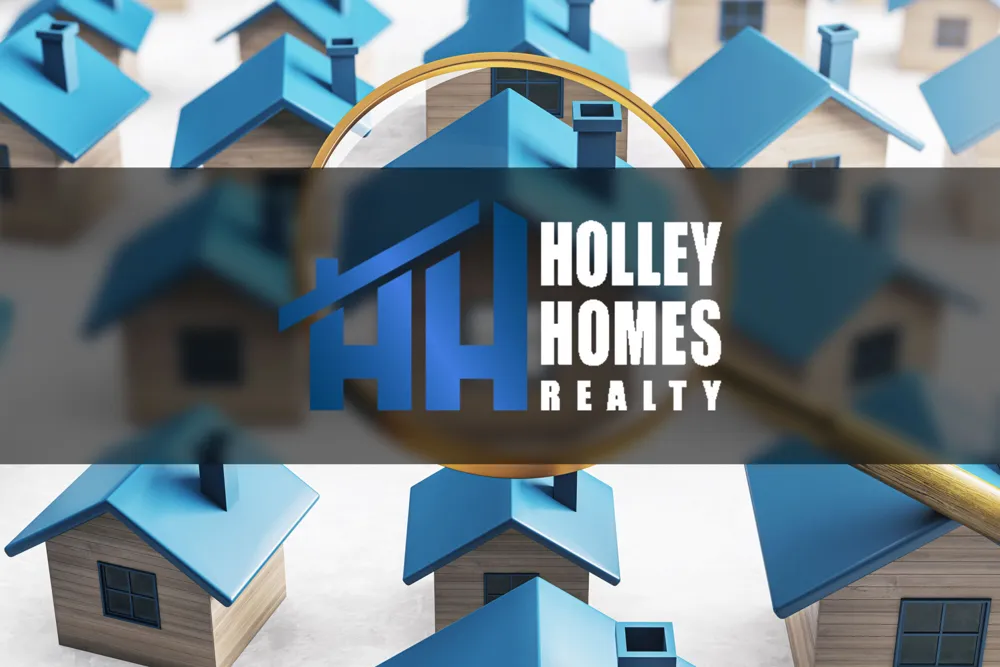 The Trick to Finding Hidden Deals Before Everyone Else | Holley Homes Realty