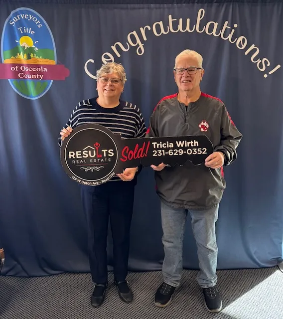 Just Sold John & Joan 