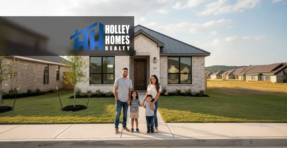 Affordable Homes Under $400K in Buda, Kyle & South Austin | Holley Homes Realty