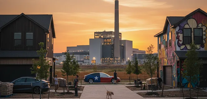 Revelry Del Valle: New Homes Near Tesla GigaTexas & East Austin