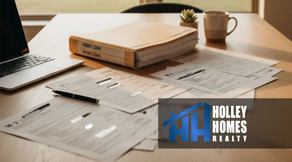 Credit Prep & Documents for 78748 Buyers | Holley Homes Realty