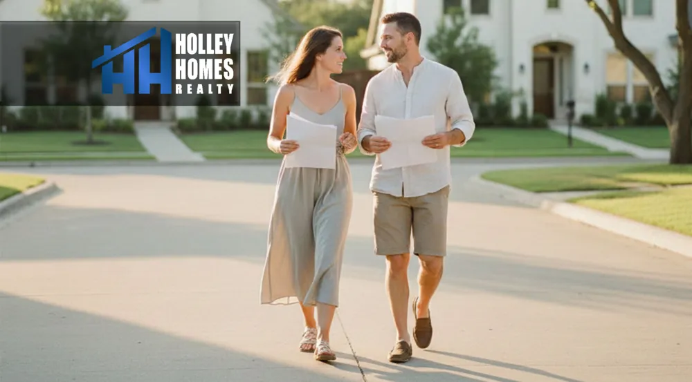 Buyer Negotiation Experts in Kyle TX | Holley Homes Realty