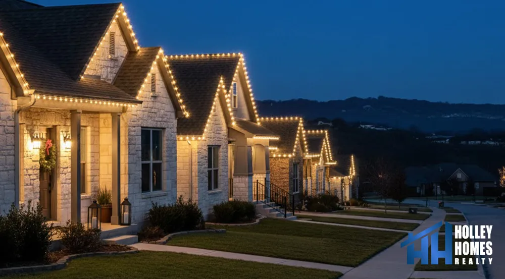 First-Time Buyer Homes in Liberty Hill TX | Holley Homes Realty